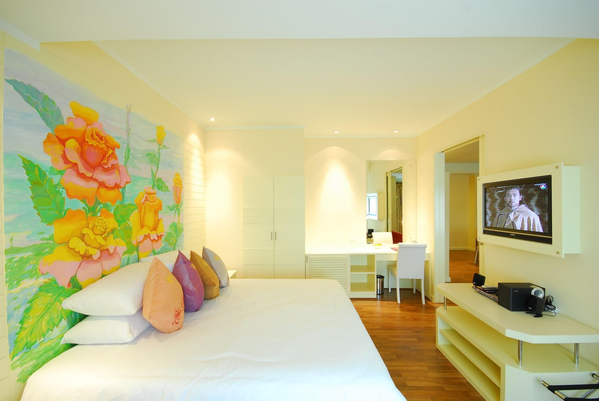 Hip Hotel Бангкок Экстерьер фото
